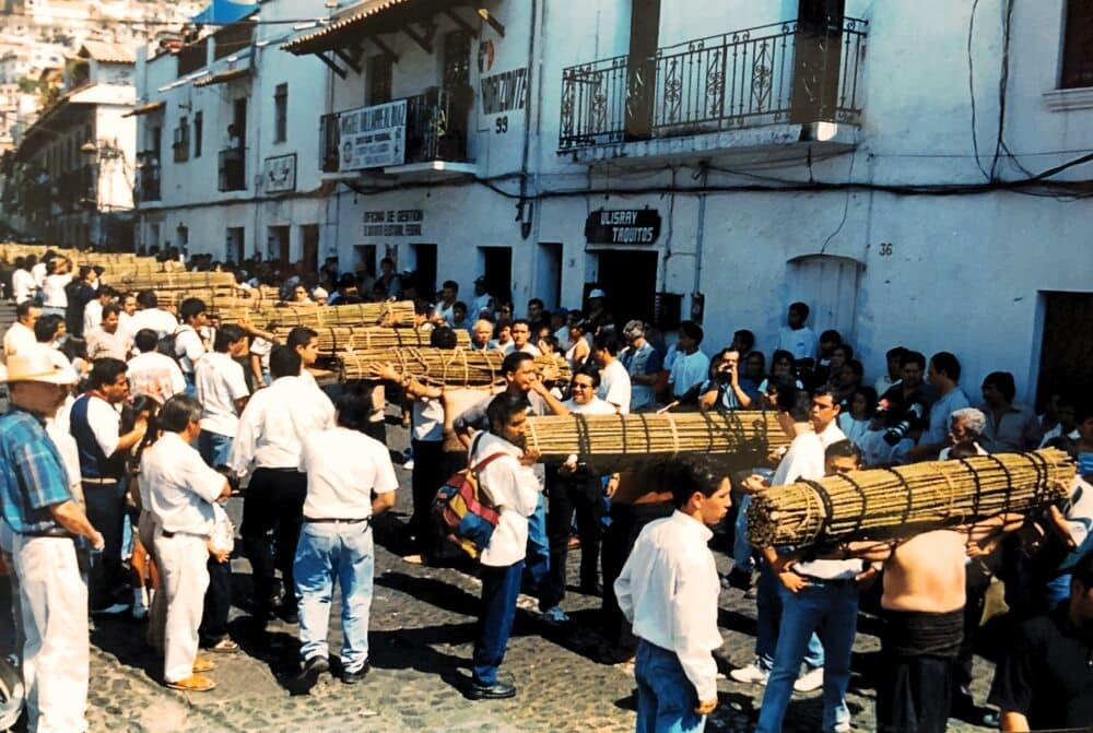 Semana Santa in Taxco