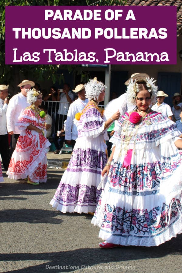 Festival de la Pollera (Las Tablas)