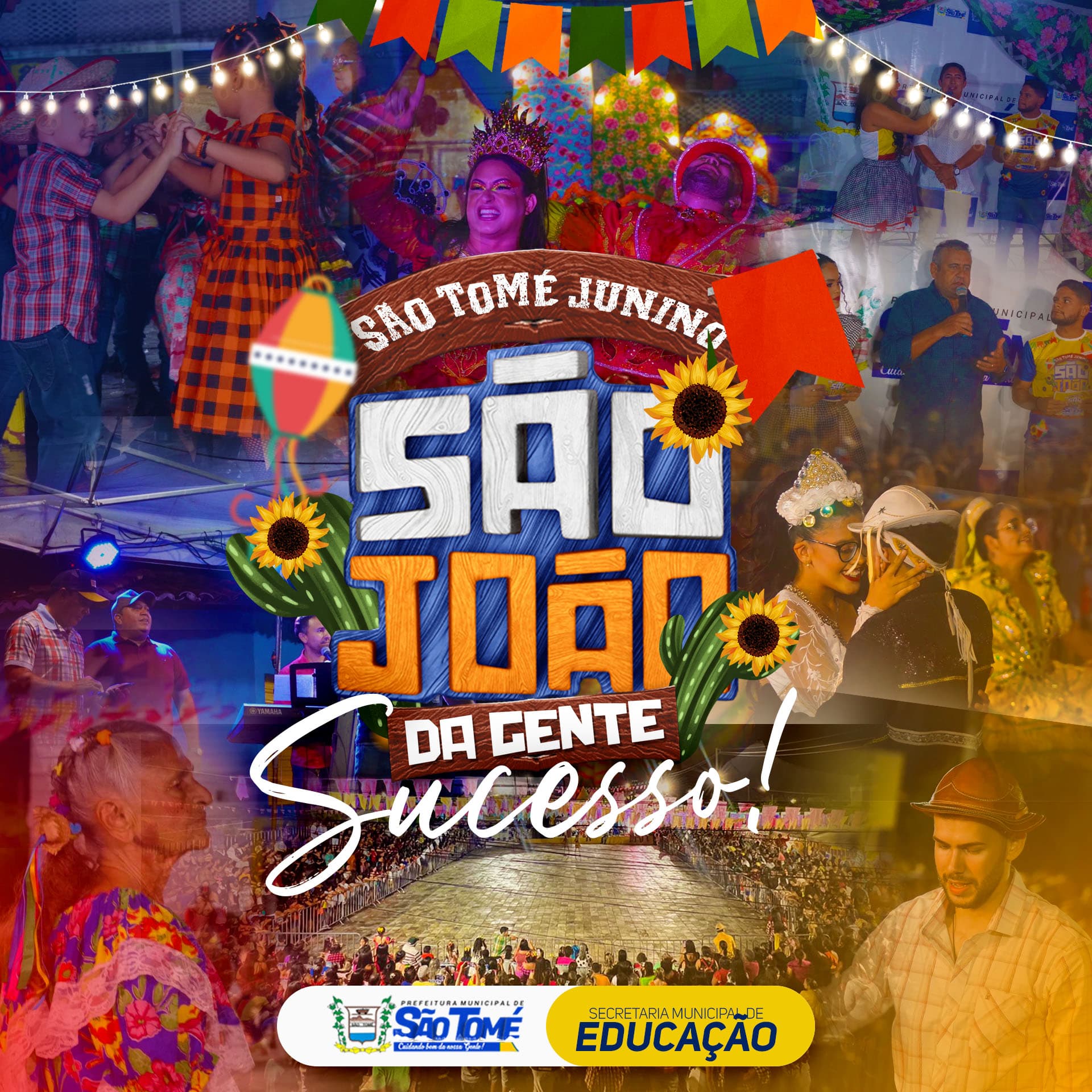 Festas de São João (São Tomé)