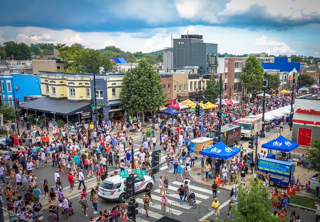 H Street Festival