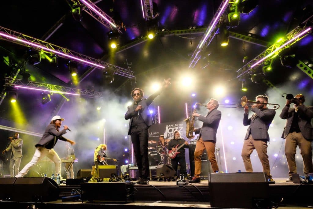 Cape Town International Jazz Festival