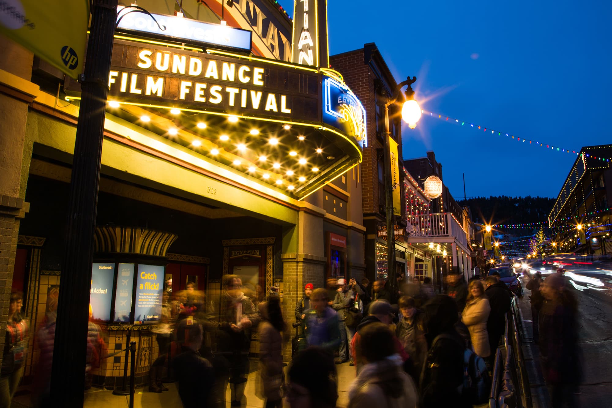 Sundance Film Festival