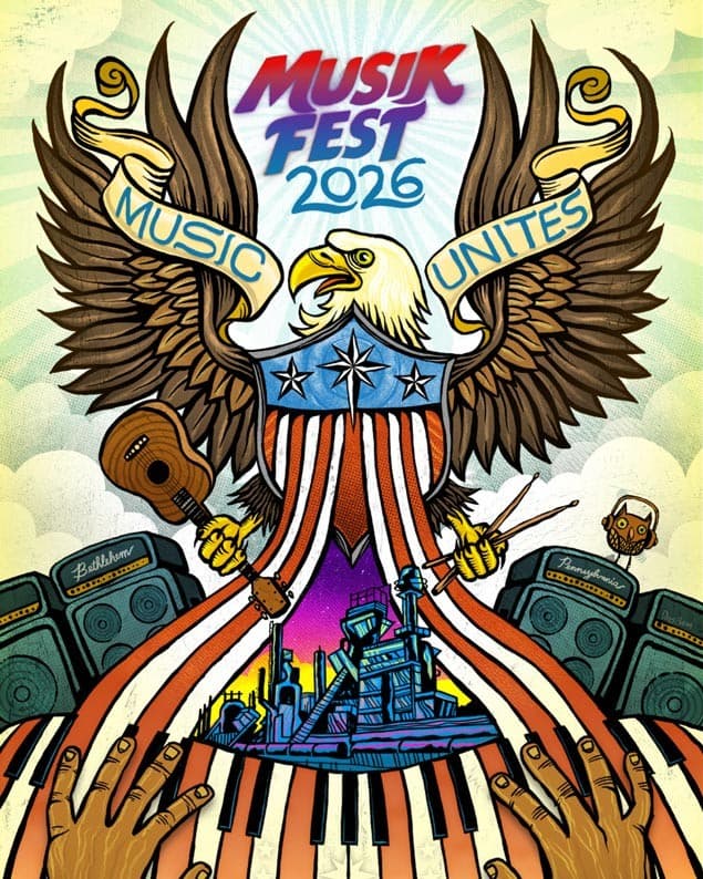 Musikfest 2026: Style guide, itinerary and food/accommodation tips