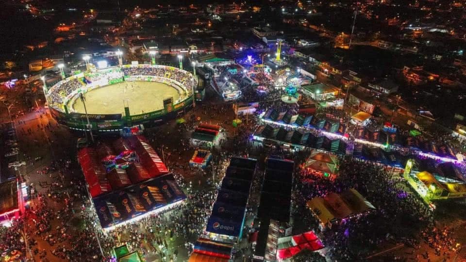 Fiestas de Zapote