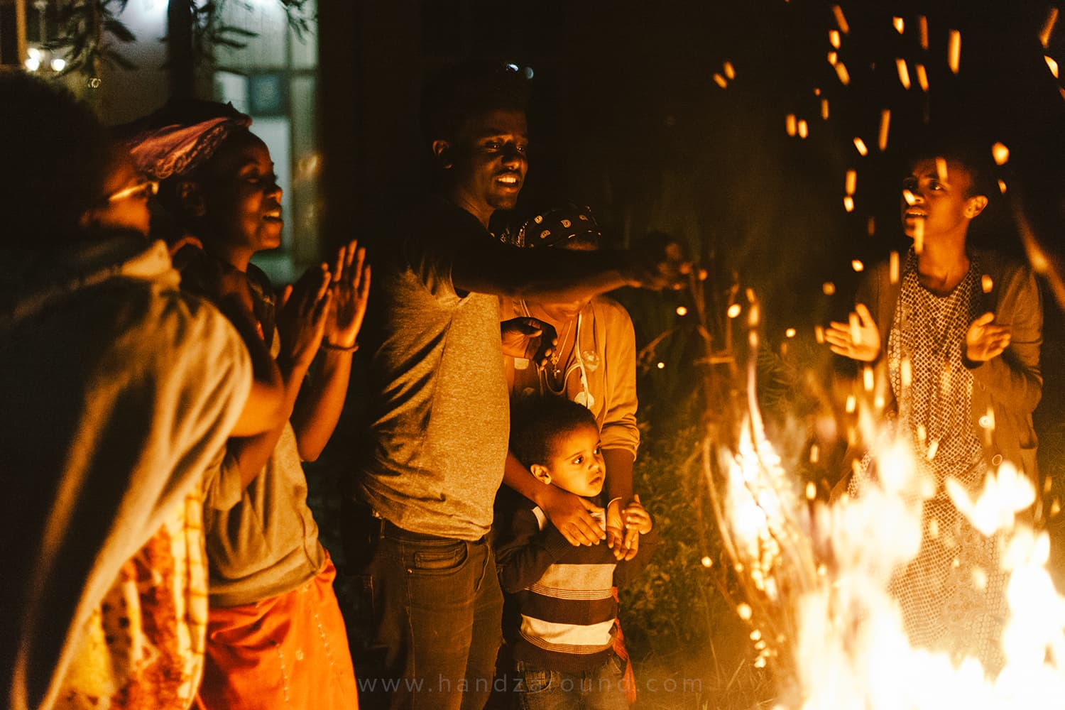 Enkutatash (Ethiopian New Year)