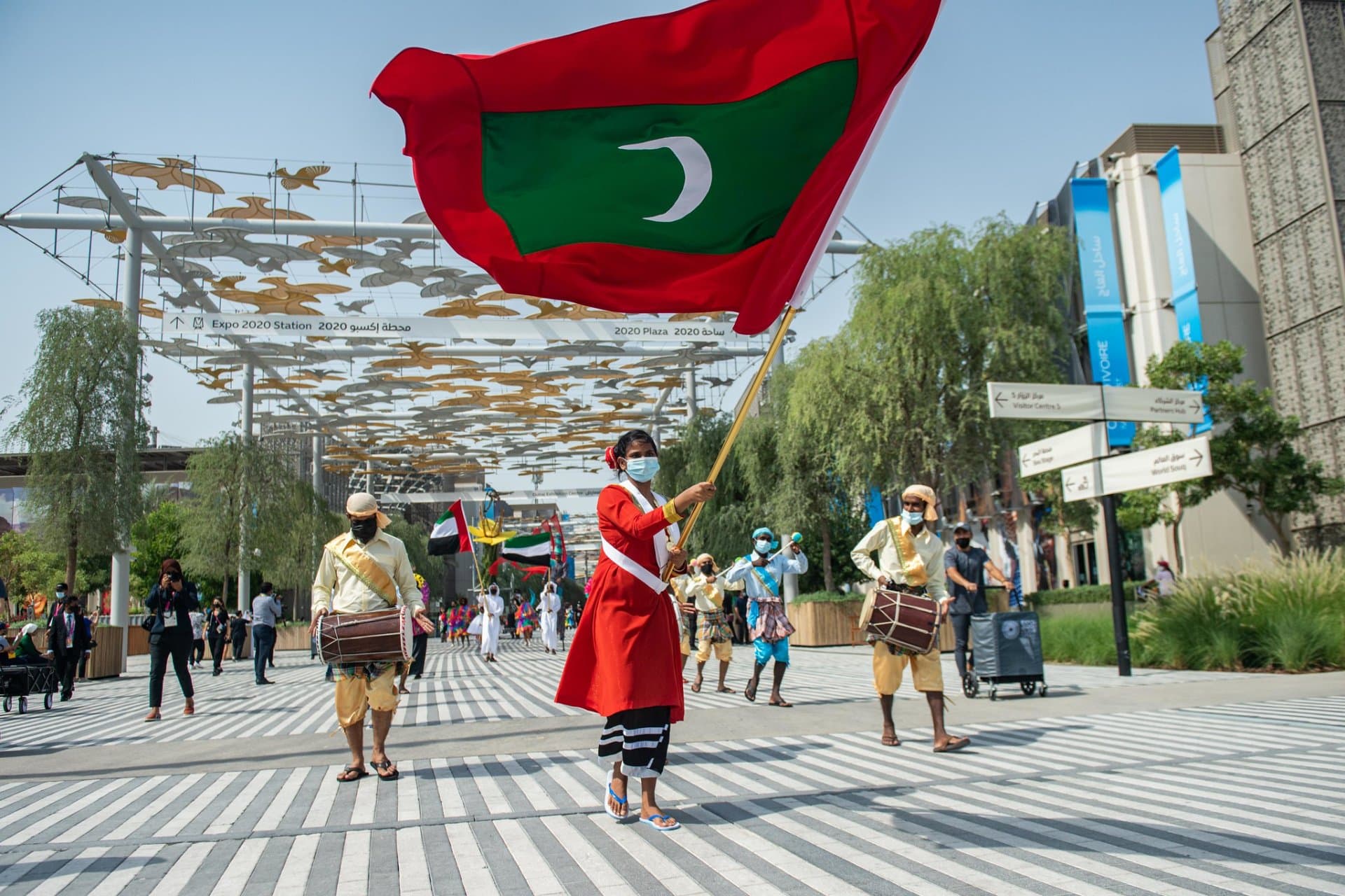 Maldives National Day Cultural Programs