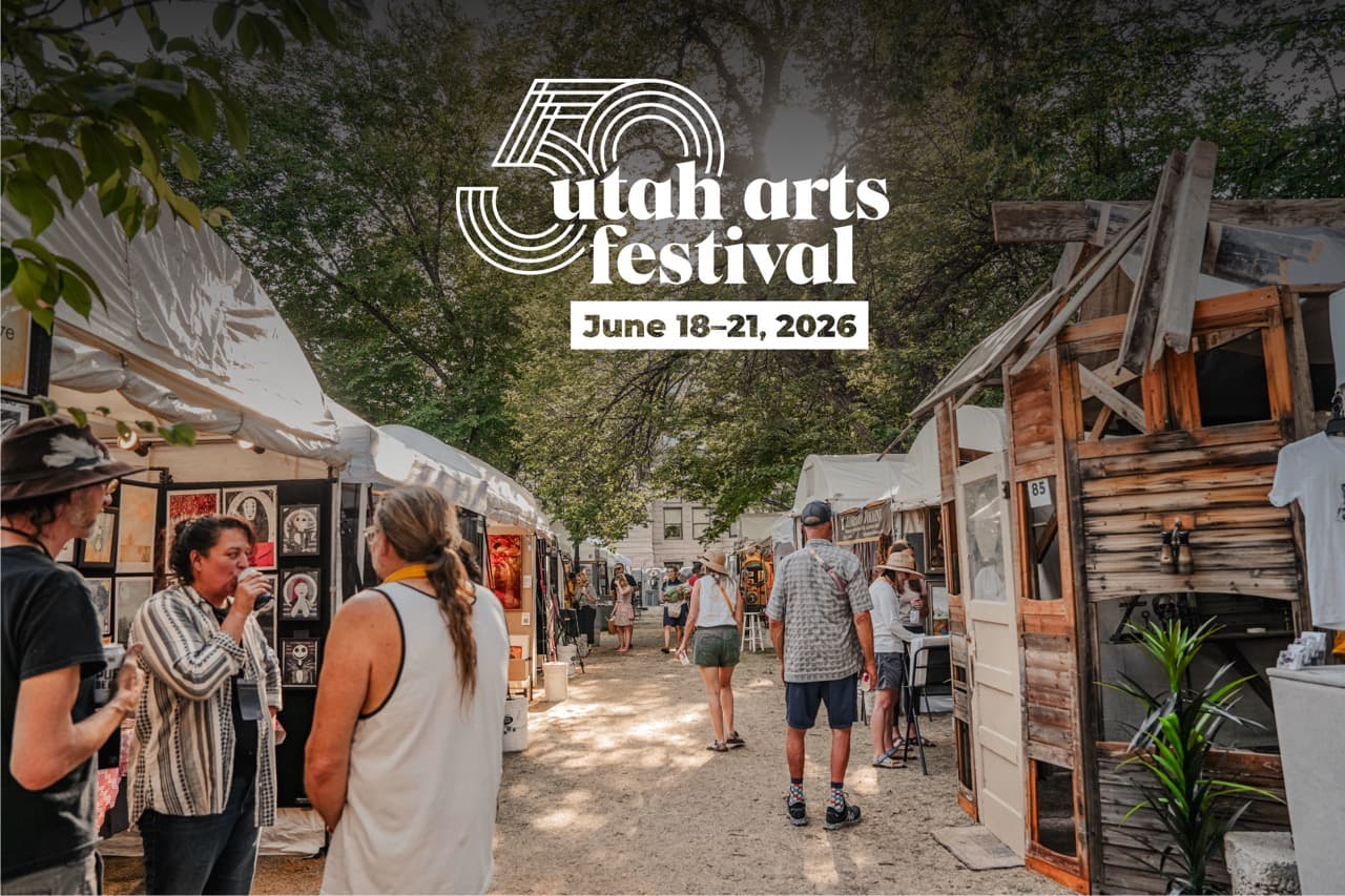 Utah Arts Festival