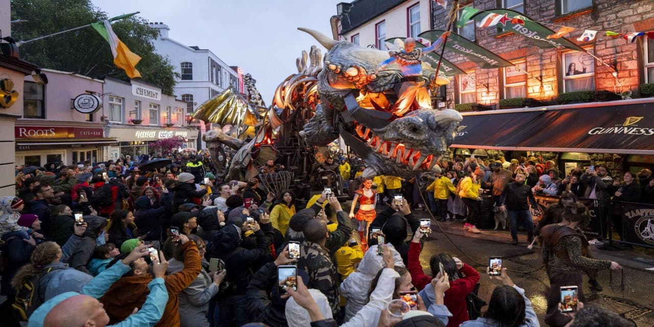 Galway International Arts Festival
