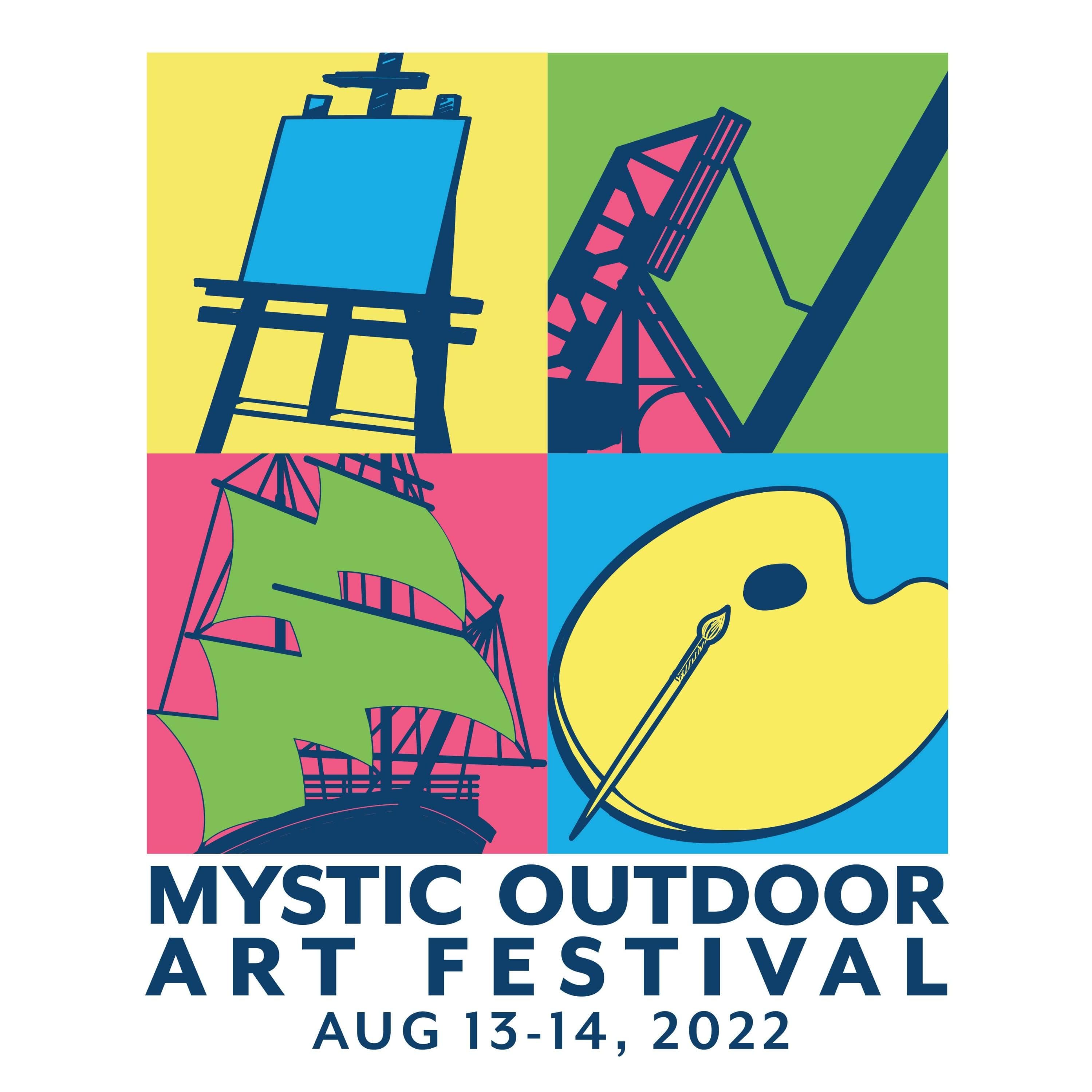 Mystic Outdoor Art Festival