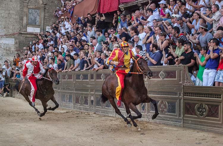 Palio di Siena