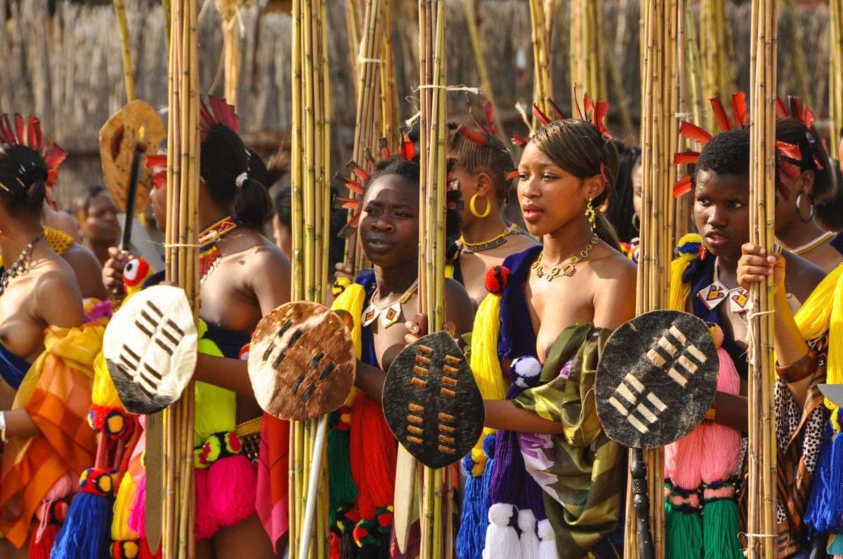Umhlanga Reed Dance