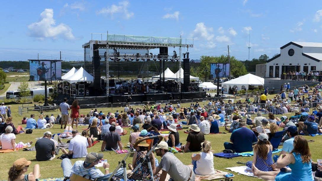 Savannah Music Festival