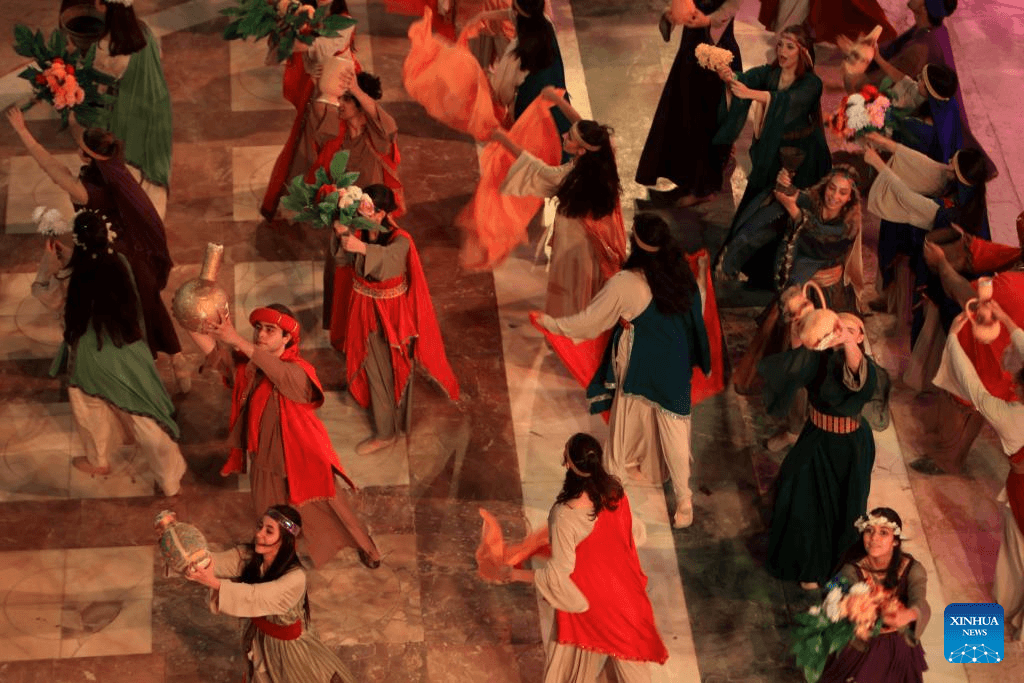 Jerash Festival