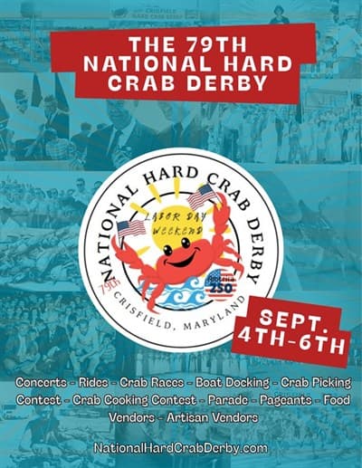 National Hard Crab Derby Fair 2026 - Weekend Itinerary, Free vs VIP Breakdown, Family (with kids) plan