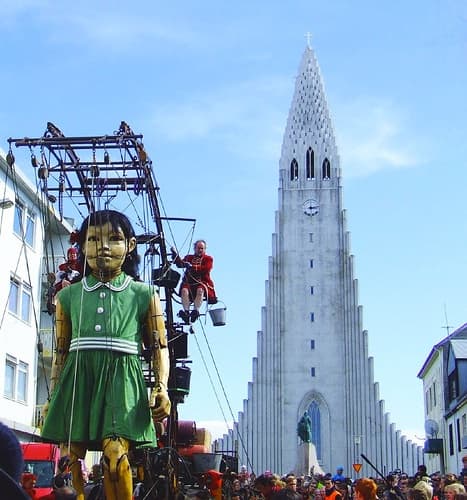 Reykjavík Arts Festival