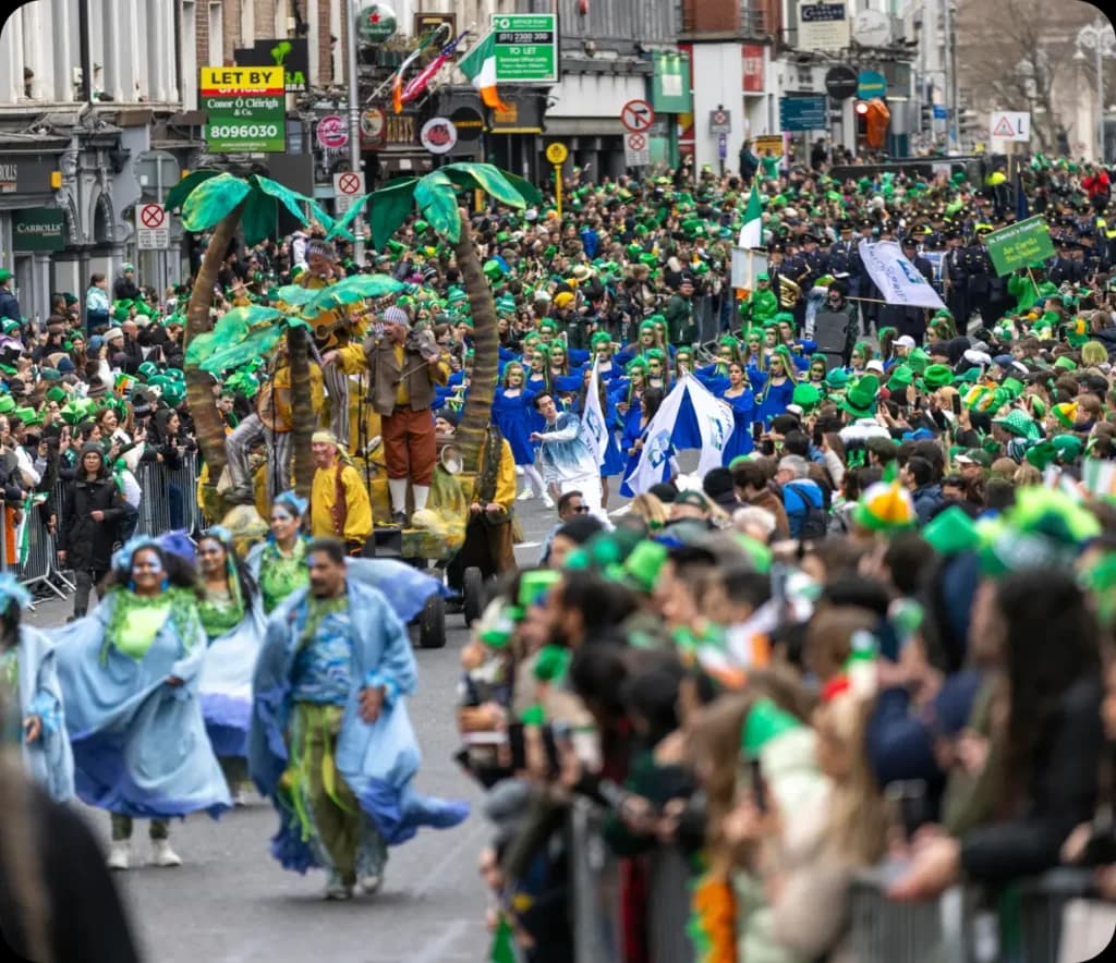 St. Patrick's Festival