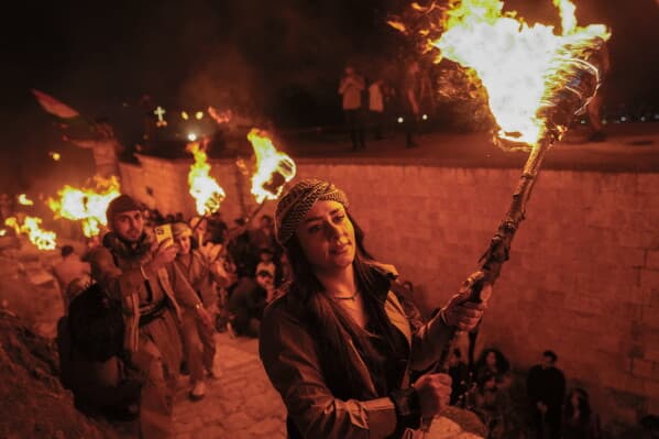 Newroz (Iraq)
