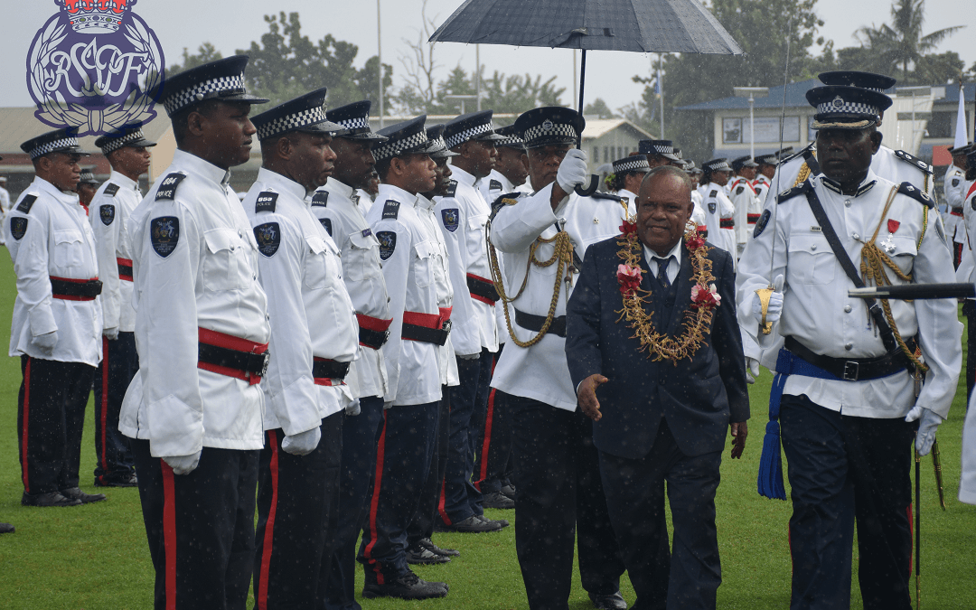 Solomon Islands Independence Celebrations