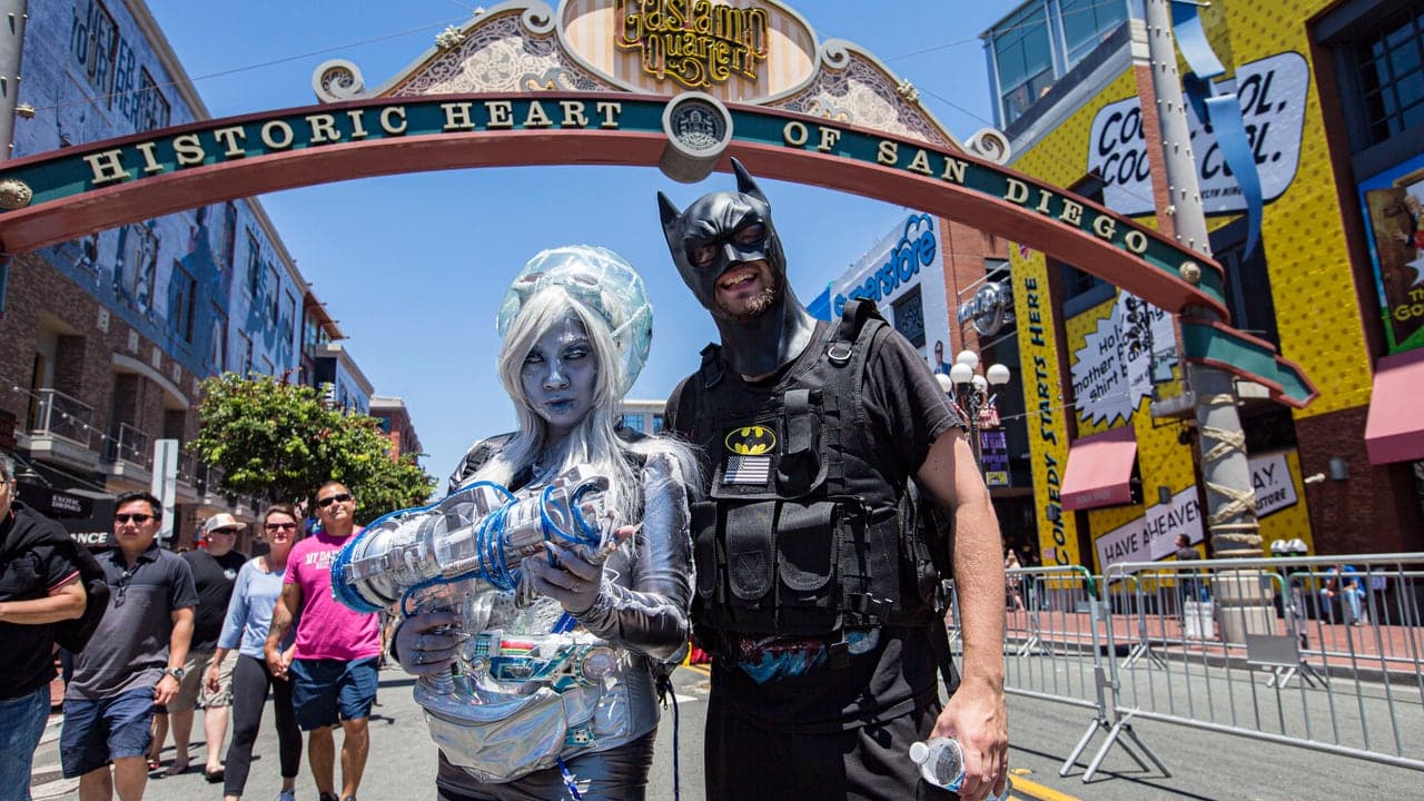San Diego Comic-Con