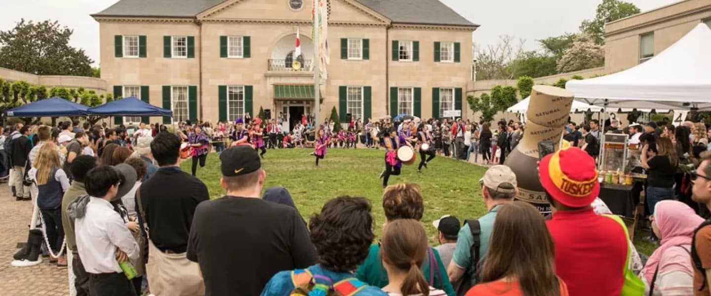 Passport DC — Around the World Embassy Tour