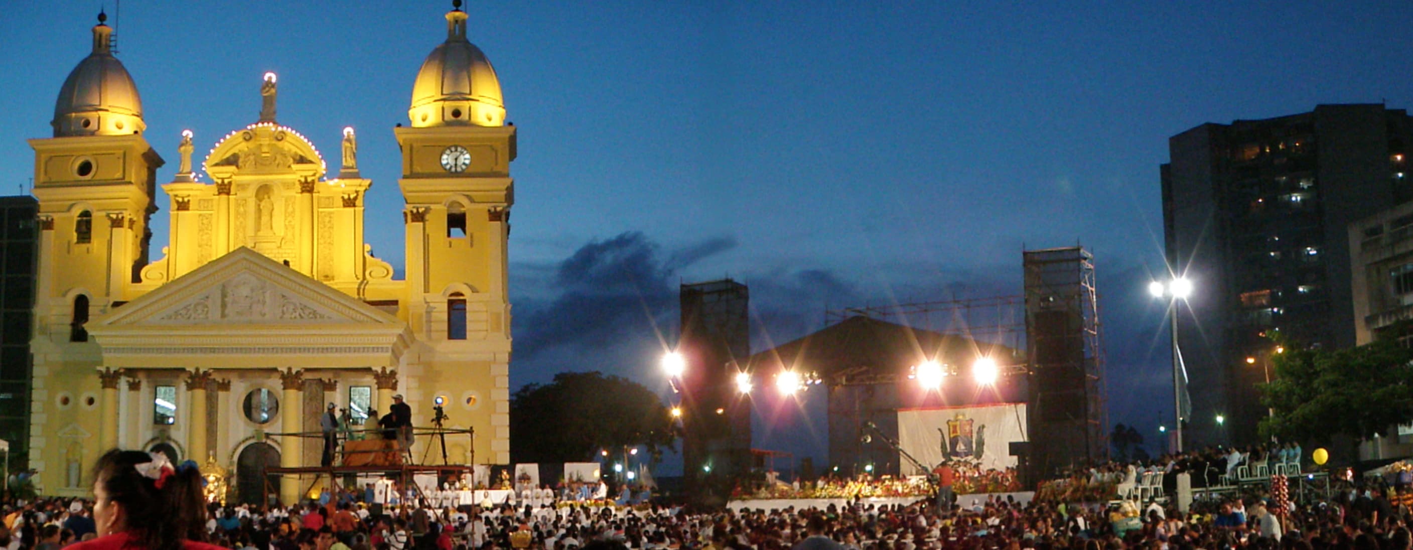 Feria de la Chinita