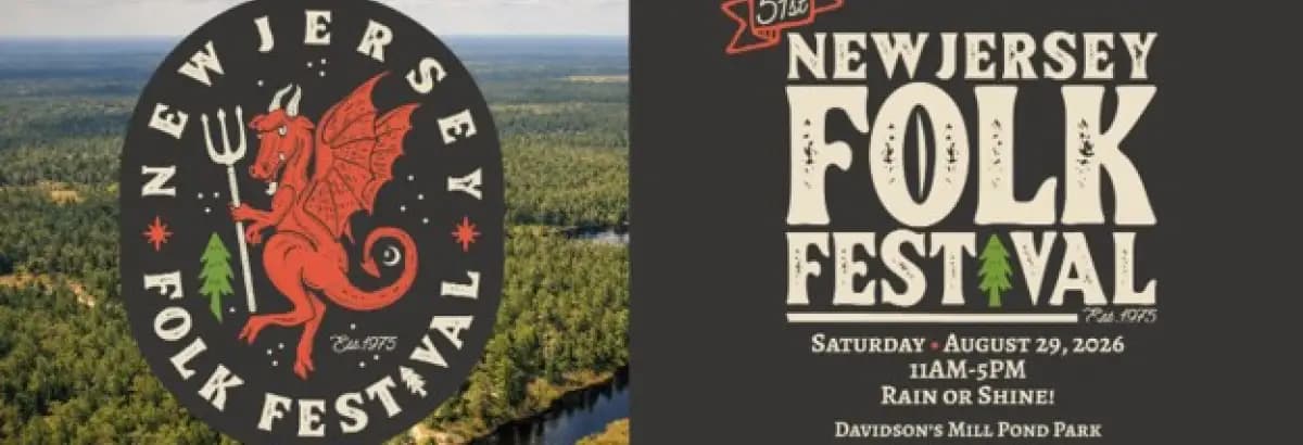New Jersey Folk Festival