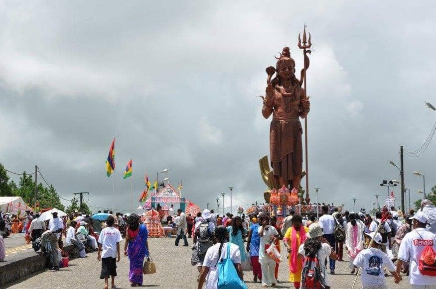 Maha Shivaratree (Mauritius)