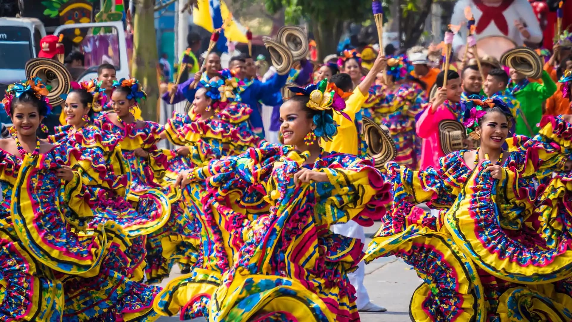 Barranquilla Carnival