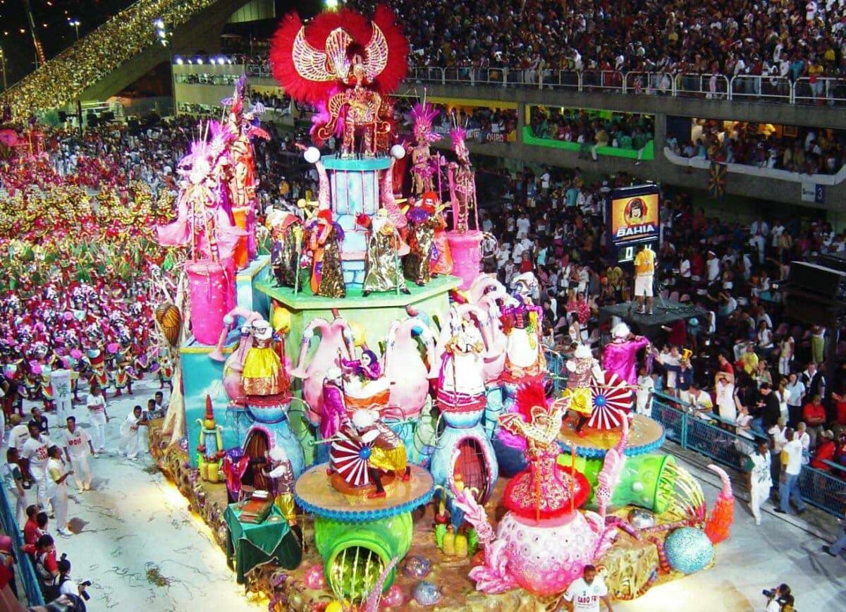 Panama Carnival