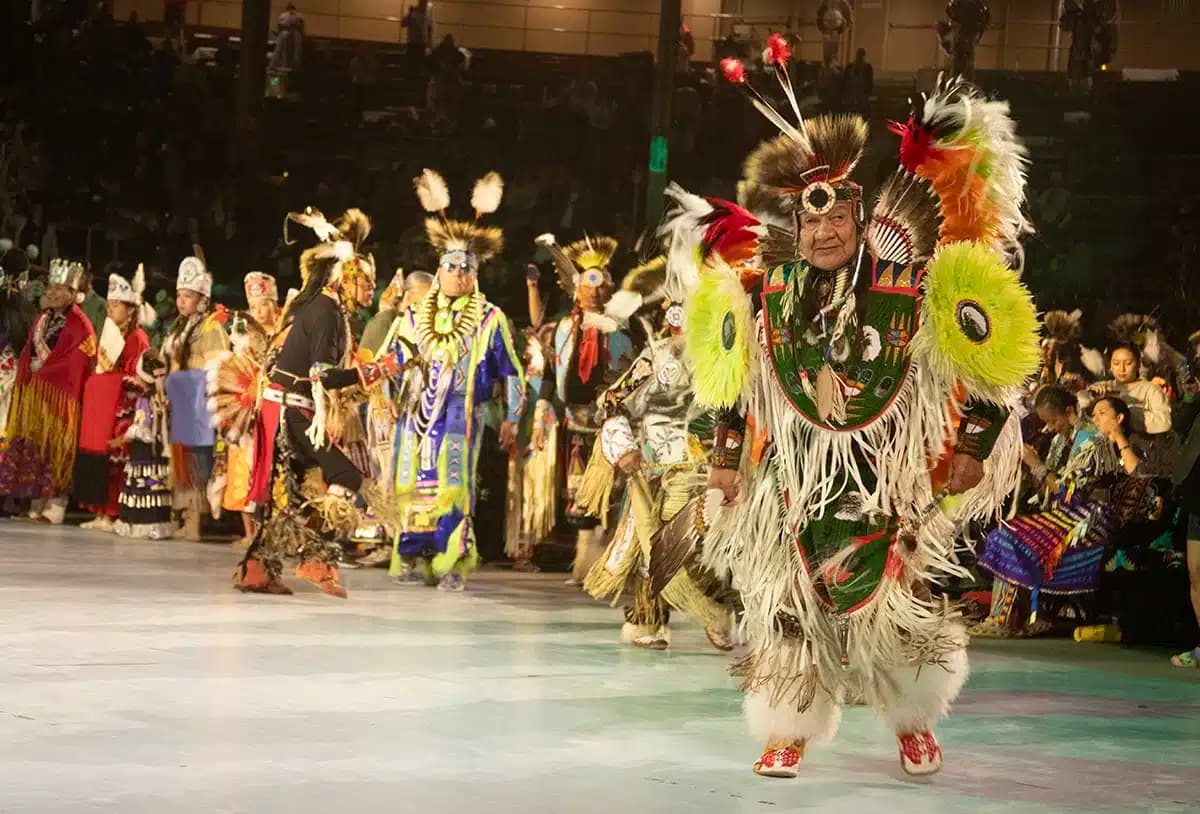 Gathering of Nations