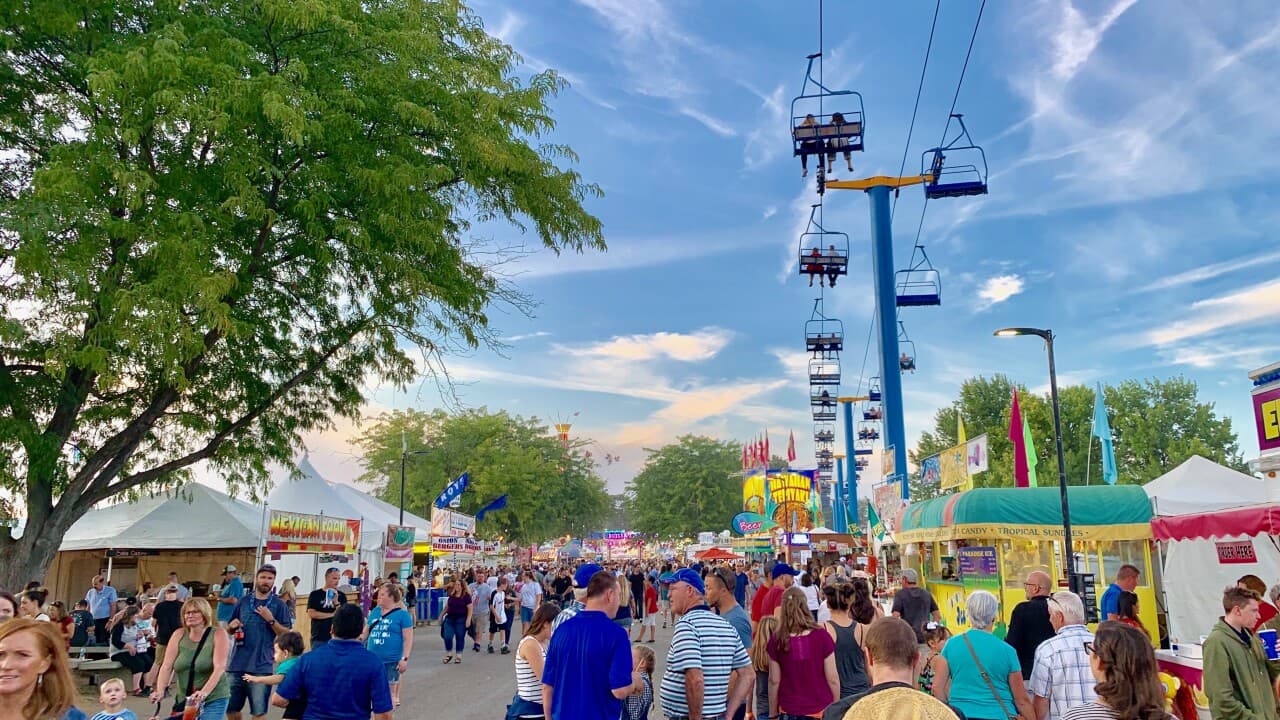 Western Idaho Fair