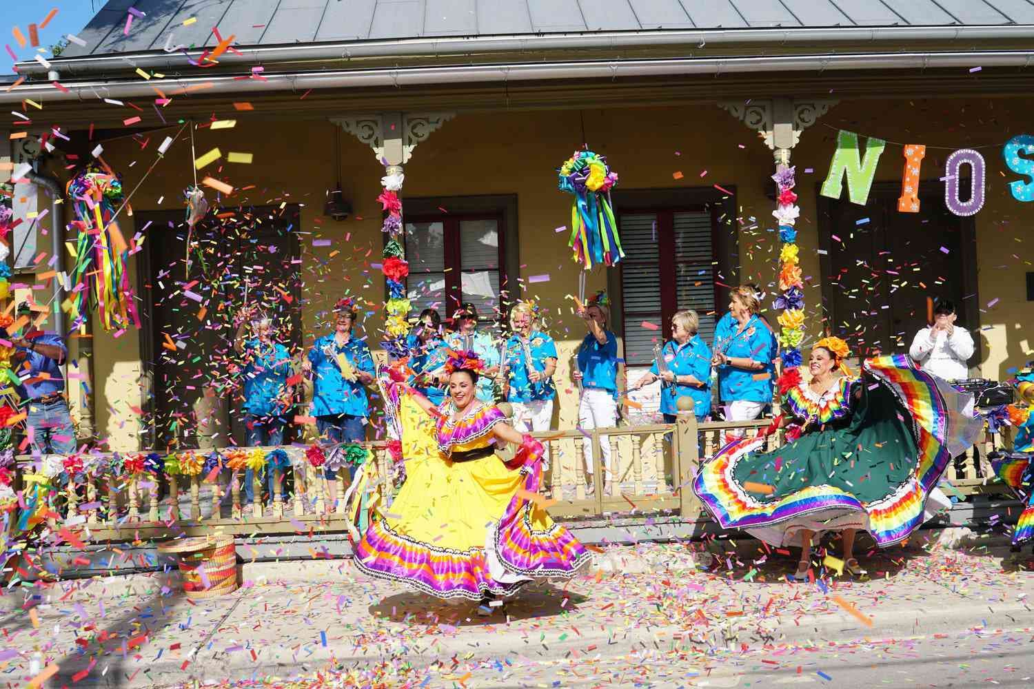 Fiesta San Antonio