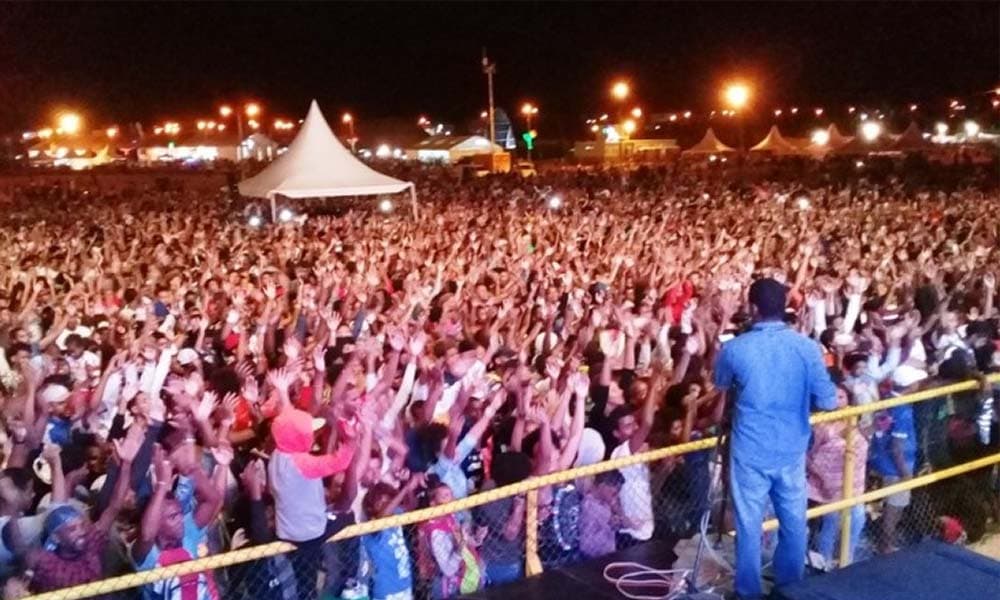 Baía das Gatas Festival