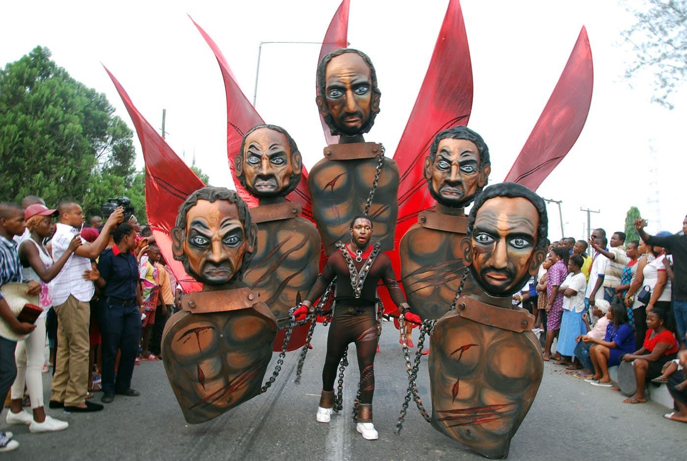 Calabar Carnival