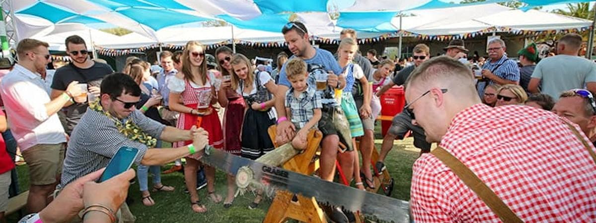 Oktoberfest Windhoek