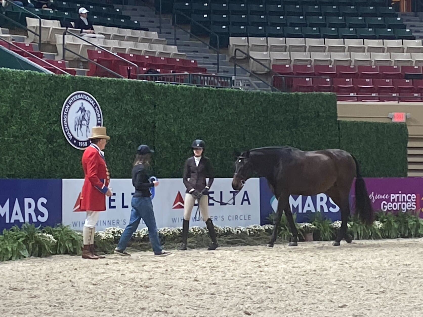 Washington International Horse Show