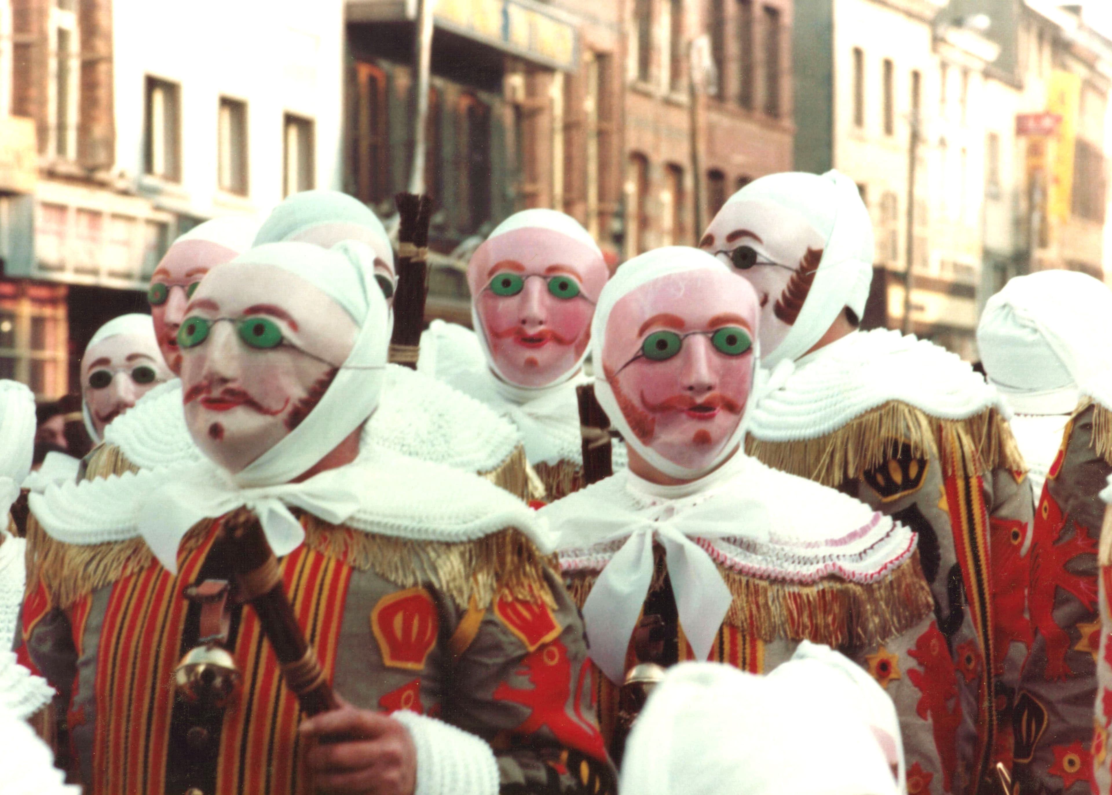 Carnival of Binche