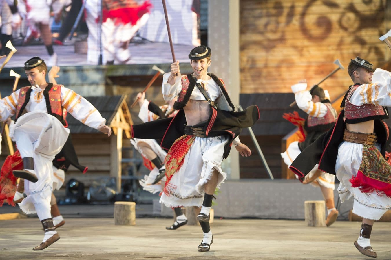 Východná Folklore Festival