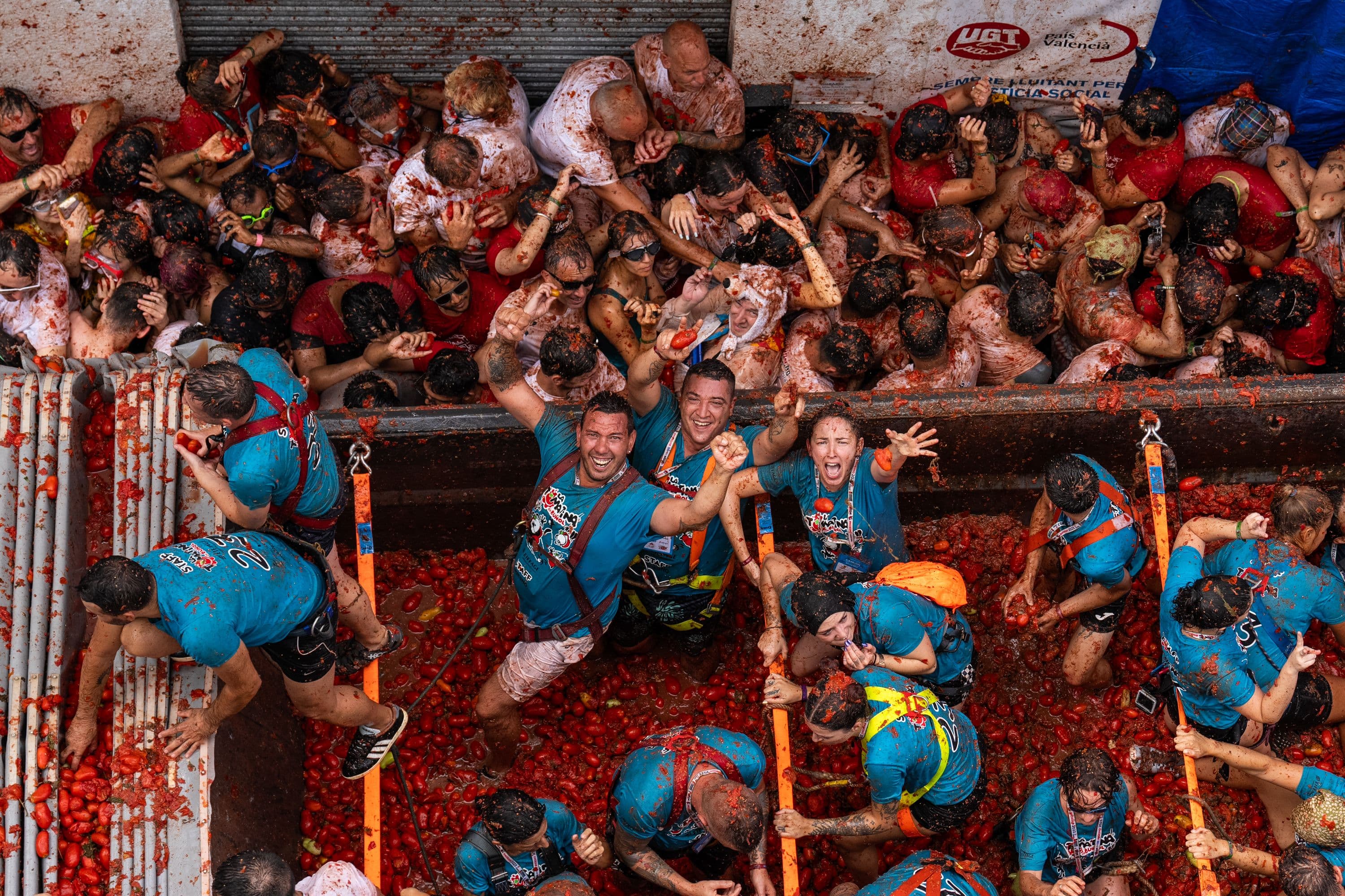 La Tomatina