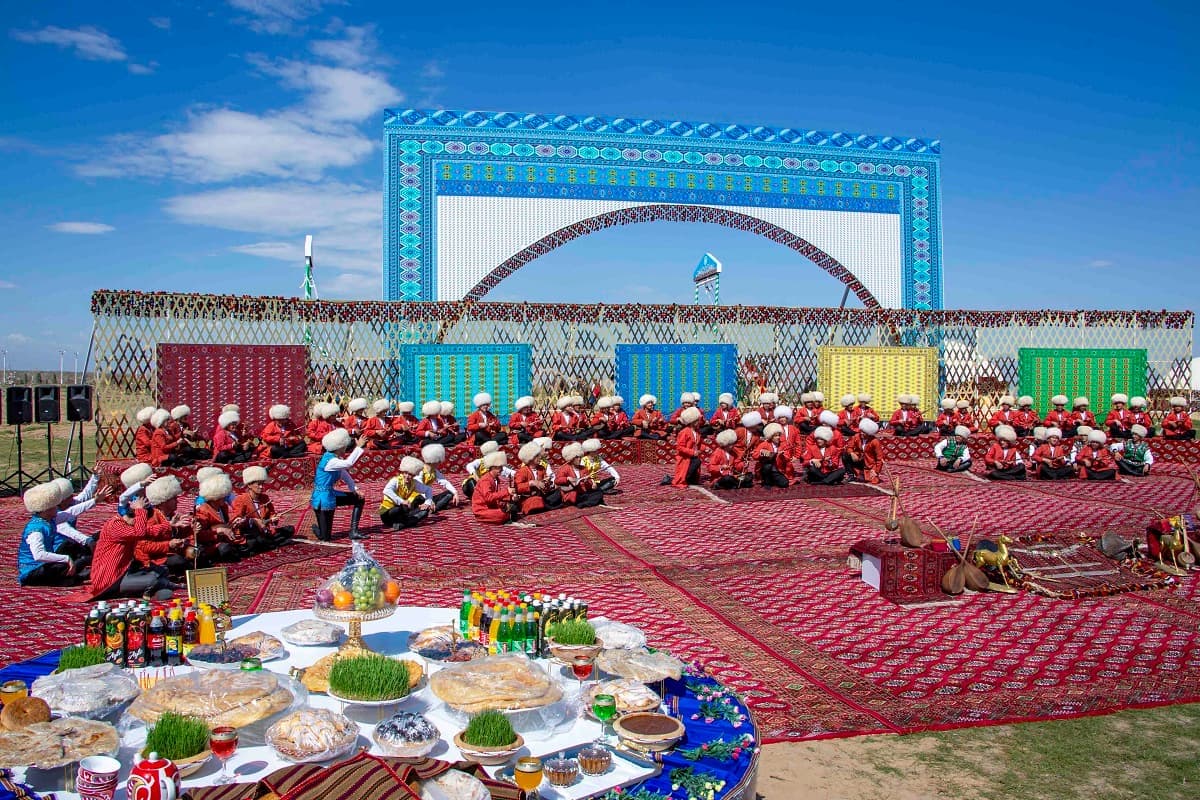 Nowruz (Turkmenistan)
