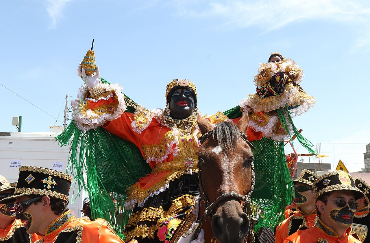 Mama Negra