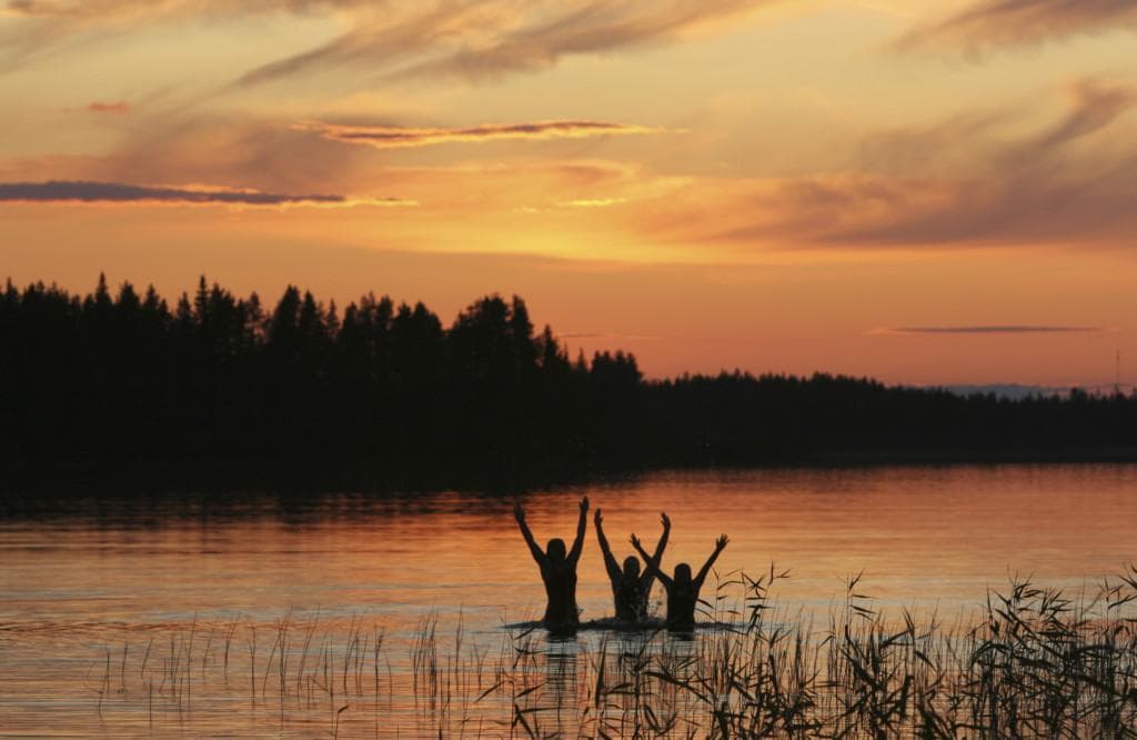 Juhannus (Finnish Midsummer)