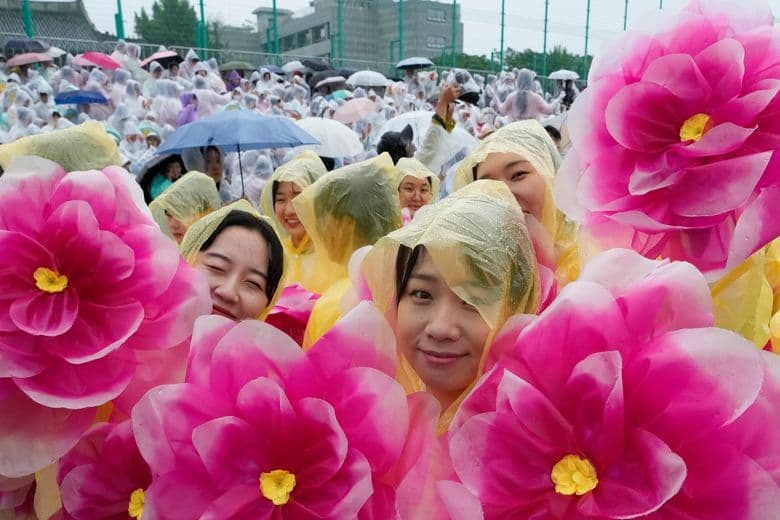 Buddha’s Birthday / Lotus Lantern Festival (Korea)