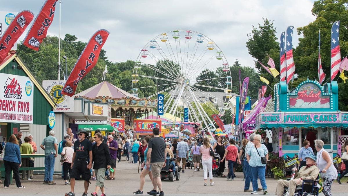 Champlain Valley Fair