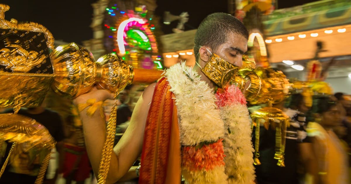 Thaipusam