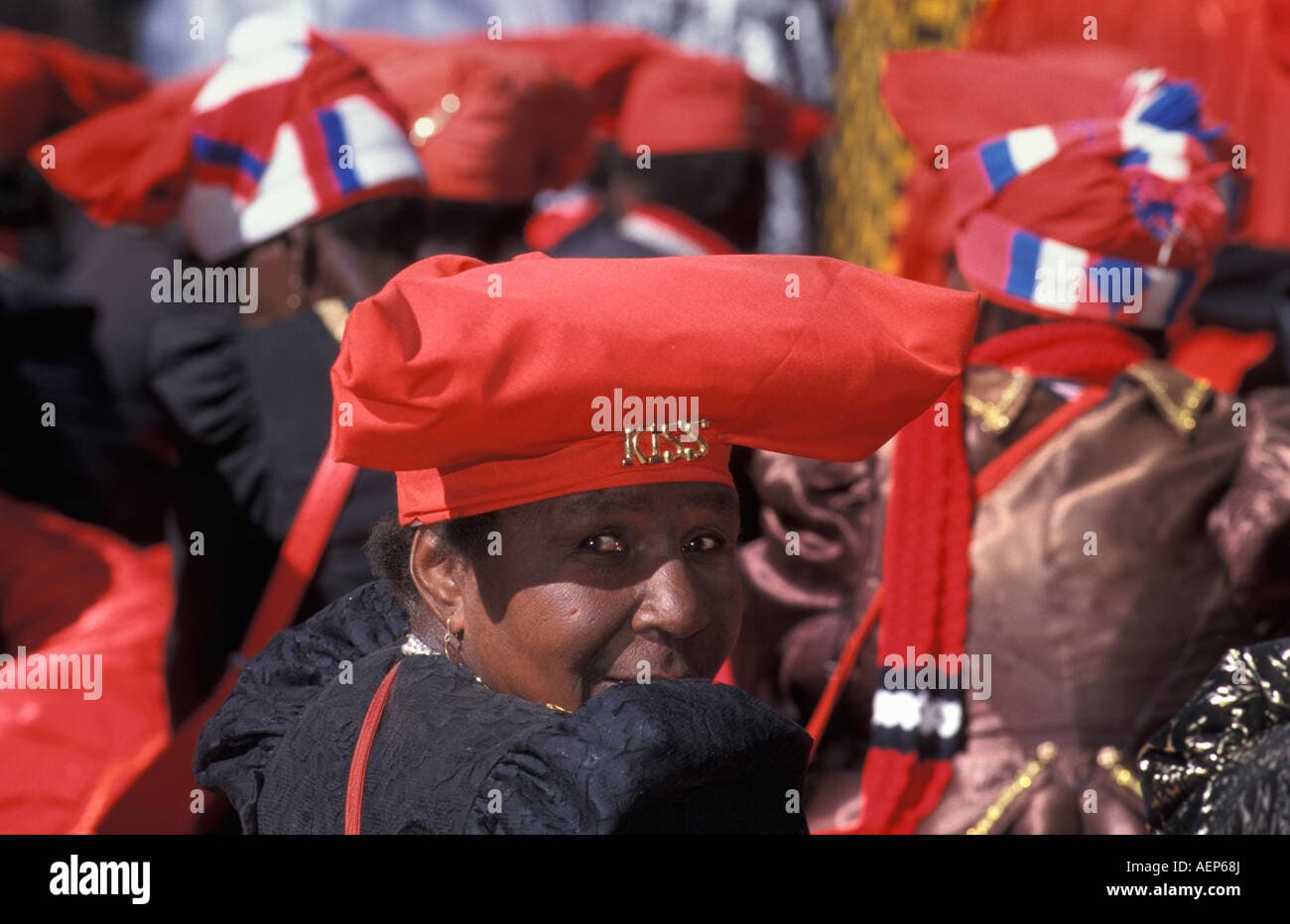 Herero Day (Red Flag Day)