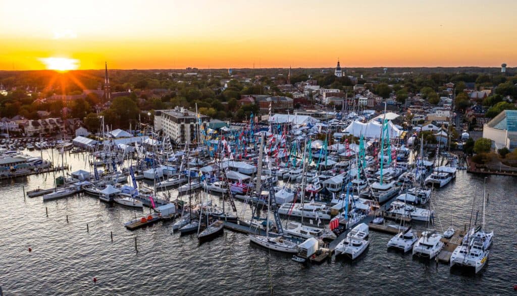 Annapolis Fall Boat Shows