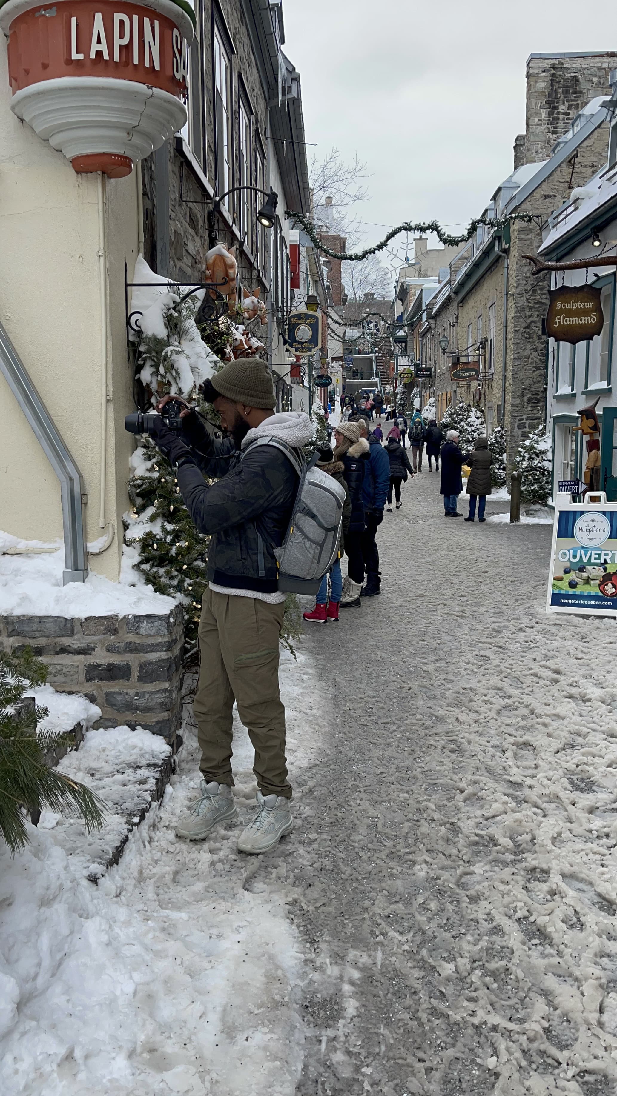 4 days of food & culture in Quebec