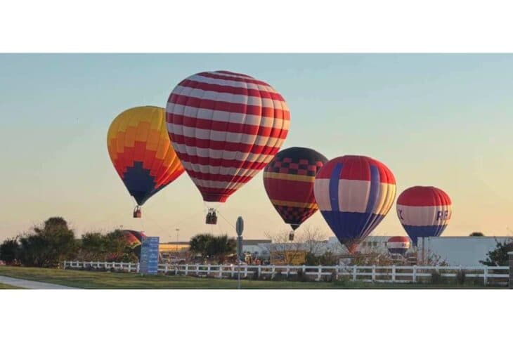 DC Hot Air Balloon Festival 2026: Tickets, Glow Show & Weekend Guide