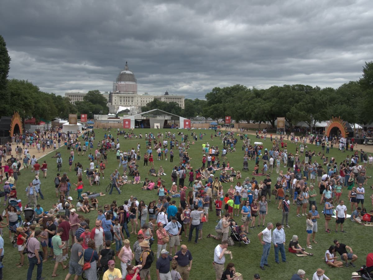 Smithsonian Folklife Festival